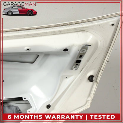 2014-2019 Mercedes W117 CLA250 CLA45 AMG Rear Trunk Lid Deck Shell Panel OEM