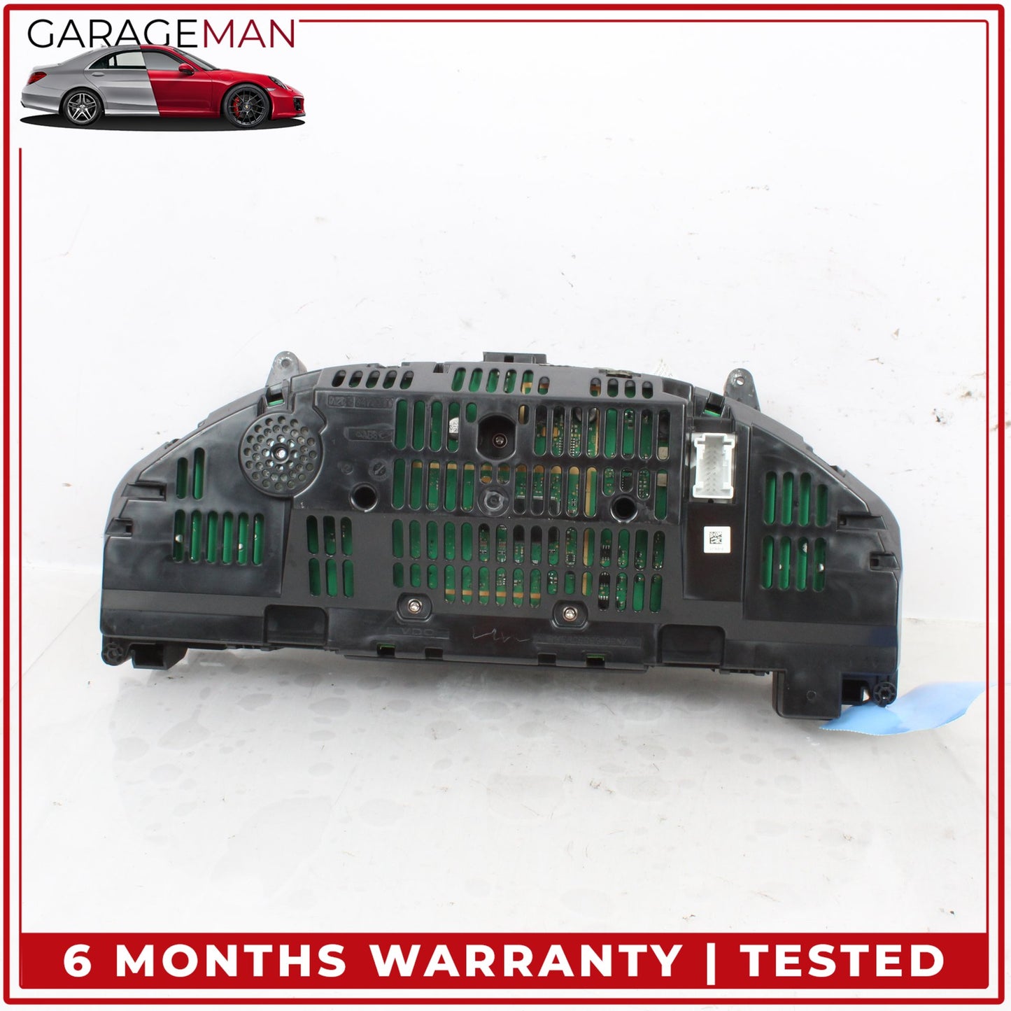 2014-2017 Mercedes C207 E400 Coupe Speedometer Instrument Cluster 2129007229 OEM
