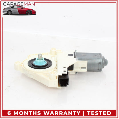 2010-2016 Land Rover LR4 Rear Left Side Window Regulator Motor AH2214B555AA OEM