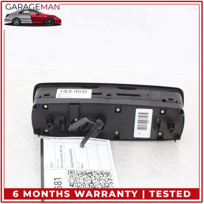 2006-2013 Mercedes W164 ML350 Front Left Side Master Window Control Switch OEM