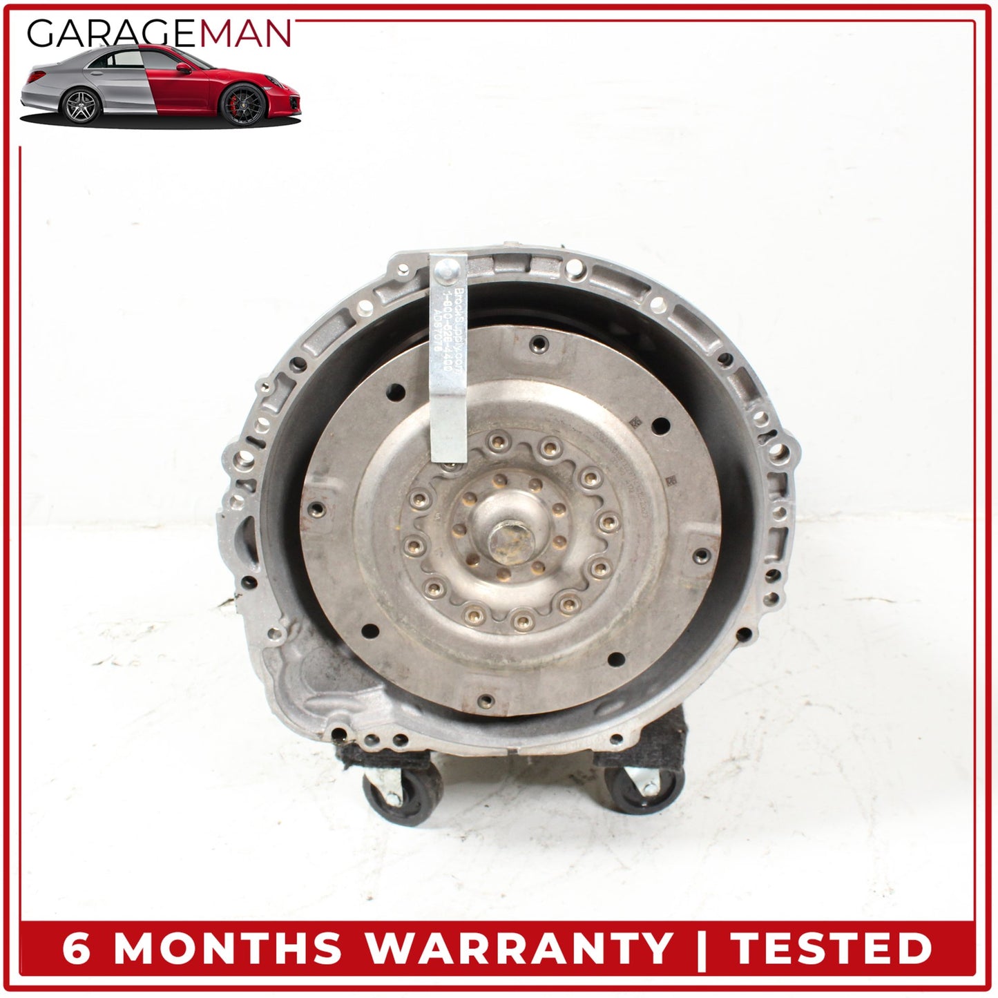 2014-2016 Land Rover LR4 L319 4WD SUV 8 Speed Automatic Transmission 8HP-70 OEM