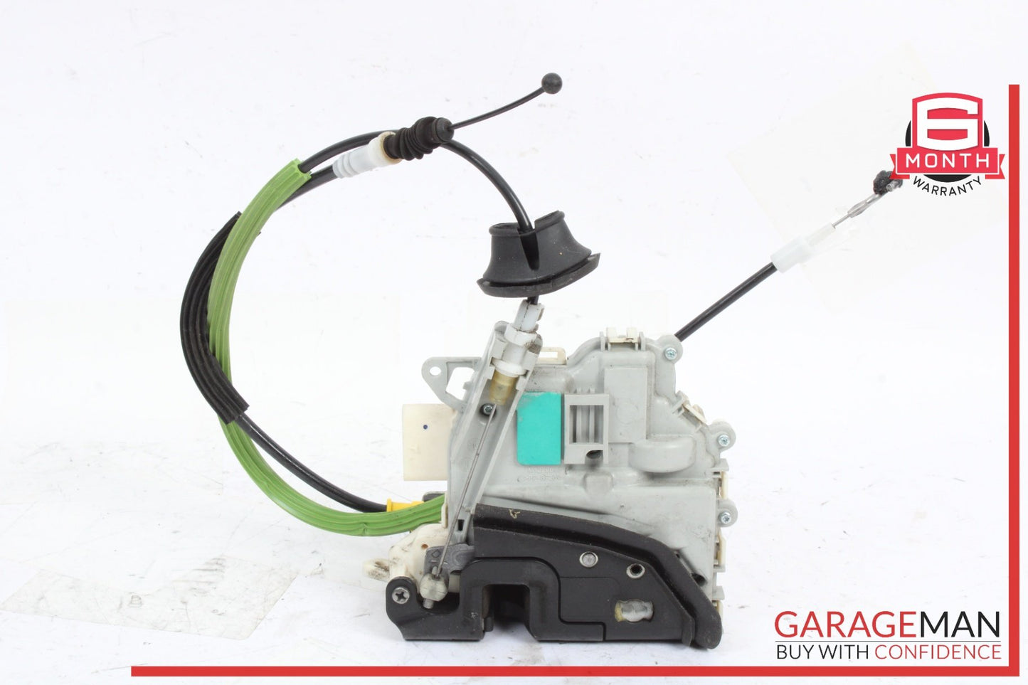 2009-2017 Audi TT 8J Convertible Right Front Door Lock Actuator 8J1837016 OEM