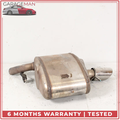 2014-2019 Range Rover Sport L494 Exhaust Muffler Left and Right Side Set OEM