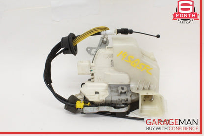 2009-2017 Audi SQ5 Front Left Driver Side Door Lock Actuator 8J1837015D OEM
