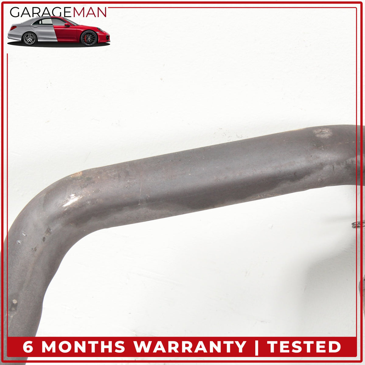 2014-2020 Mercedes W117 CLA250 GLA250 FWD Exhaust Downpipe 2464900514 OEM