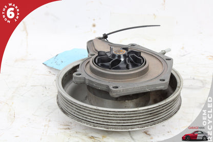 2009-2017 Audi SQ5 Engine Coolant Water Pump Pulley 06E121031E OEM