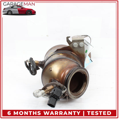 2015-2020 Mercedes W205 C300 GLC300 E300 Exhaust Downpipe 2054900156 OEM