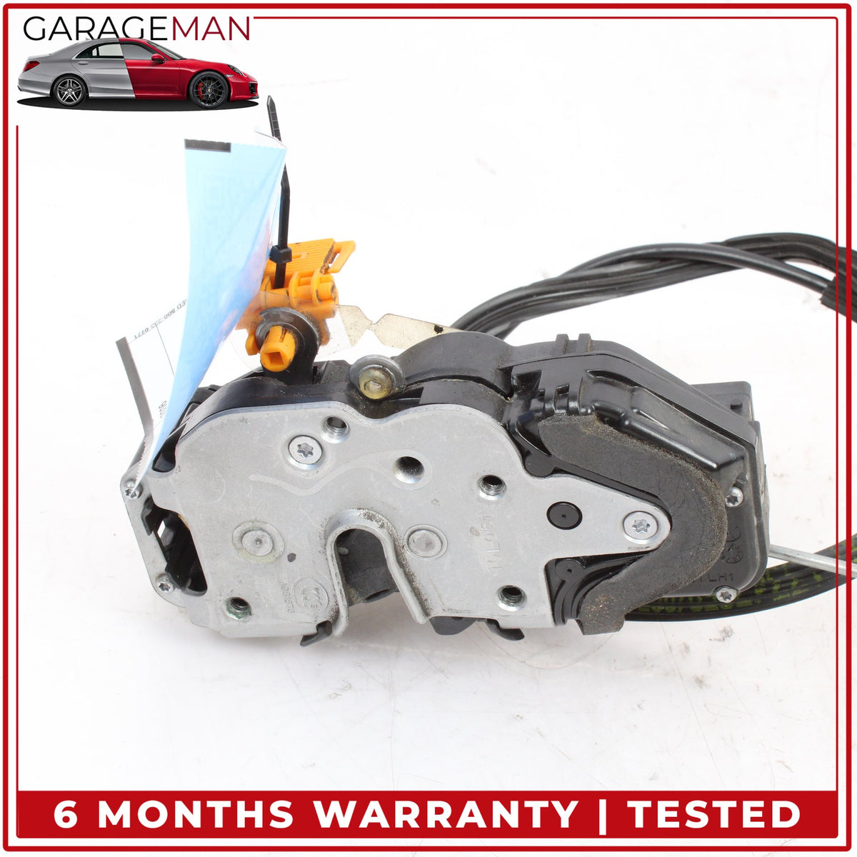 2016-2019 Buick Cascada Front Left Driver Door Lock Latch Actuator 3023881 OEM