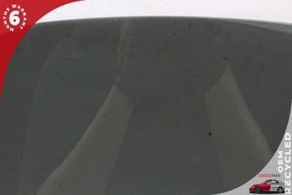 2008-2015 Audi TT 8J Convertible Front Right Door Window Glass 8J8845202A OEM