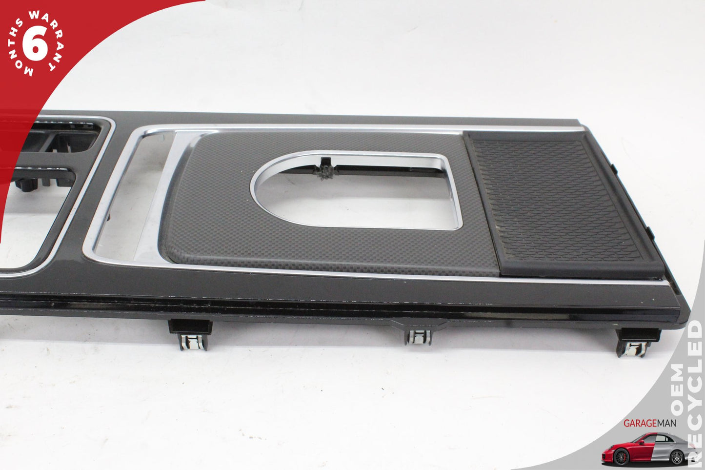 2016-2020 Jaguar XF X260 Front Center Console Trim Cover Bezel GX63044E04A OEM