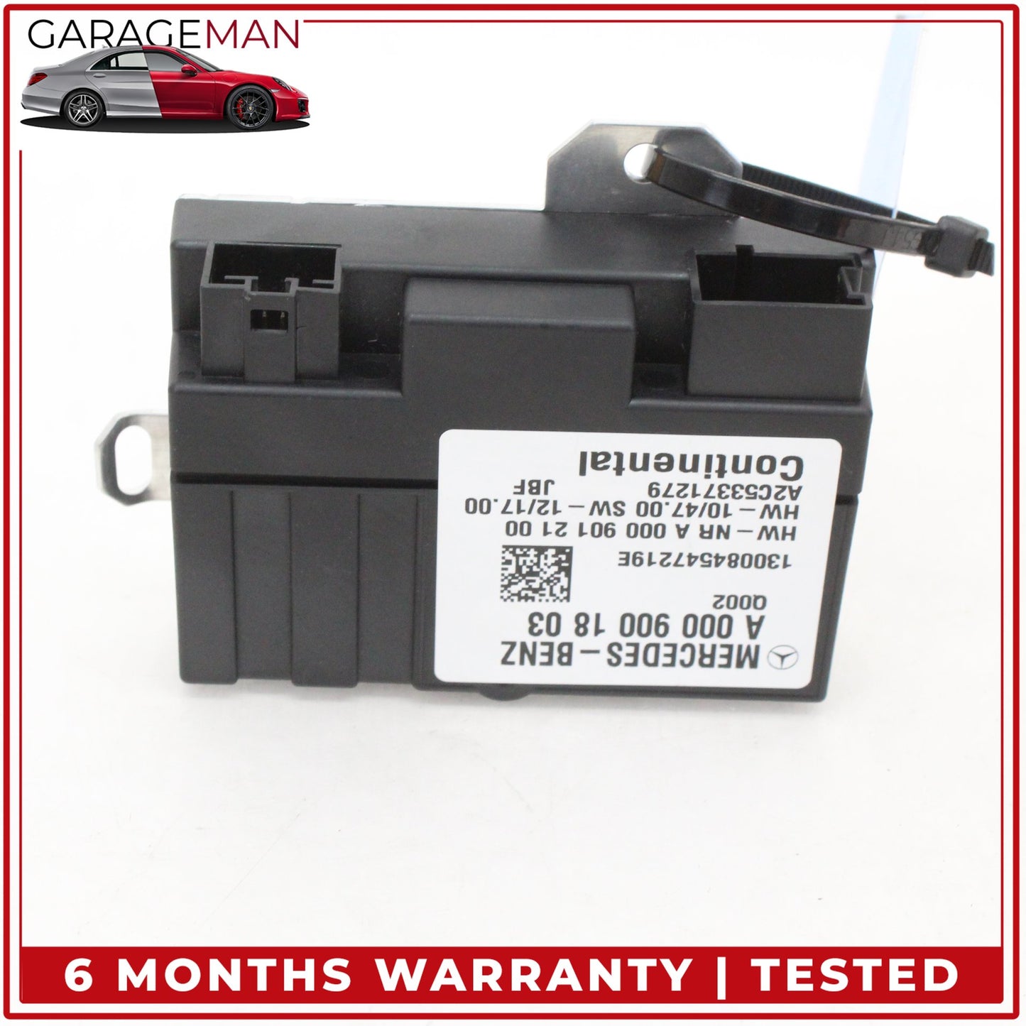 2011-2020 Mercedes W218 CLS550 GLE400 Fuel Pump Control Module 0009001803 OEM