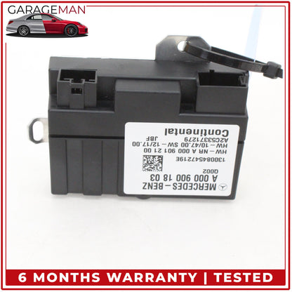2011-2020 Mercedes W218 CLS550 GLE400 Fuel Pump Control Module 0009001803 OEM