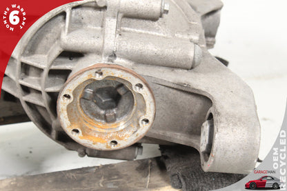 2007-2010 Audi Q7 Porsche Cayenne 957 Rear Differential Carrier 4460310018 OEM