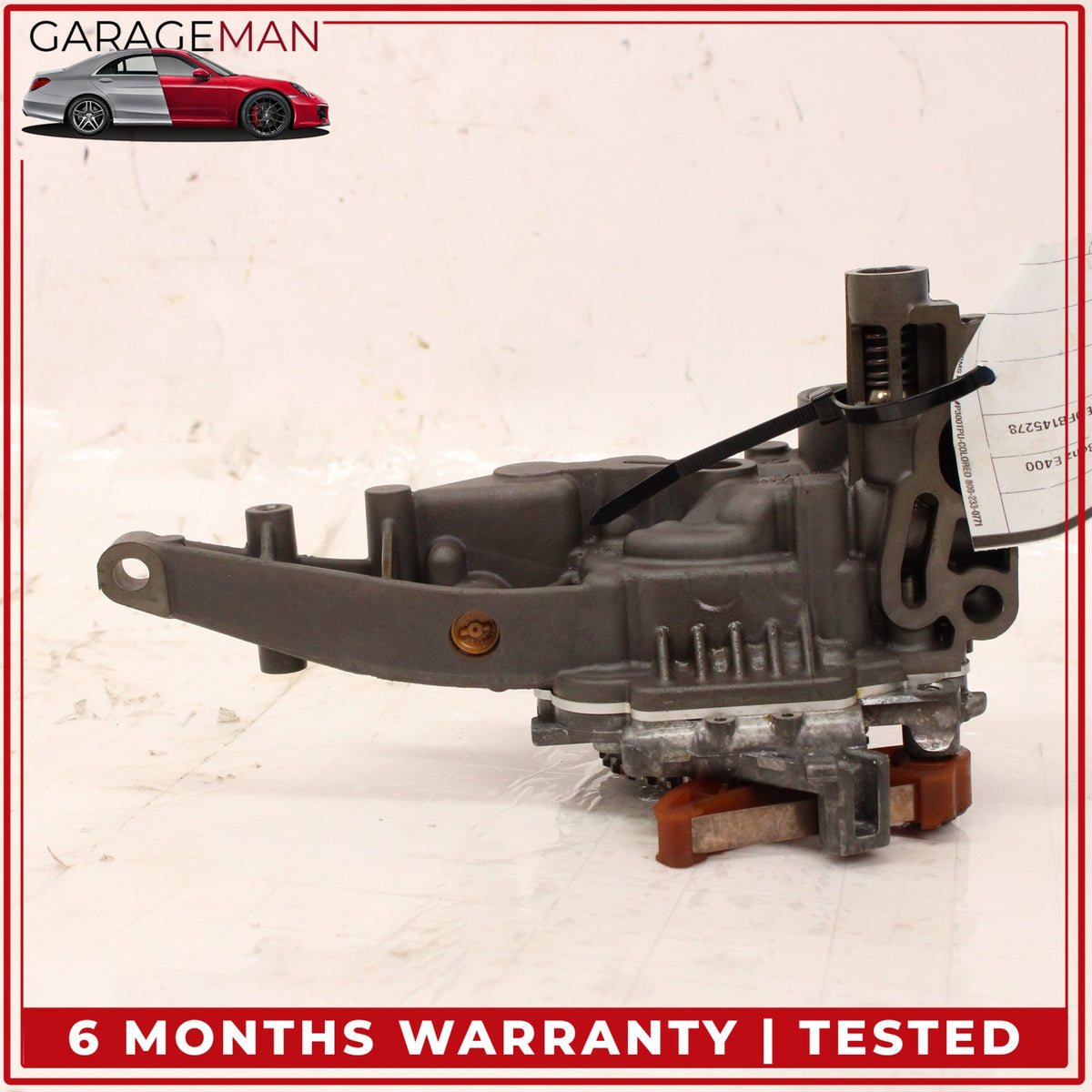 2010-2018 Mercedes W212 E400 S550e R350 Engine Motor Oil Pump 2781810601 OEM
