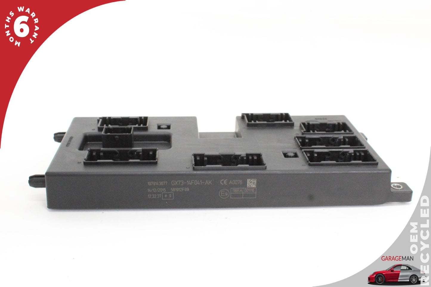 2016-2020 Jaguar XF XE X260 BCM Body Control Module Unit GX7314F041AK OEM
