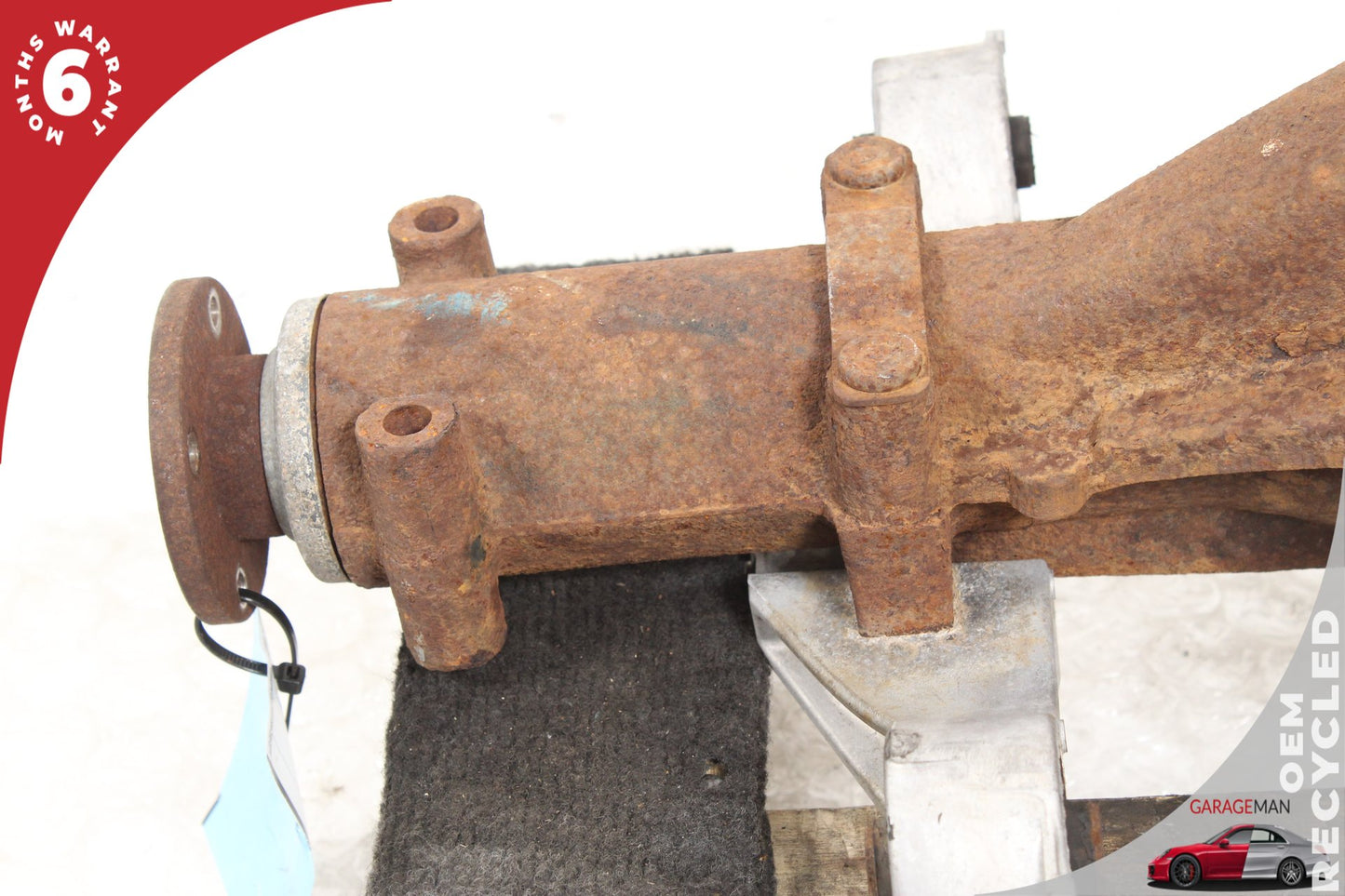 2015-2021 Subaru WRX AWD Rear Differential Assembly 27011AB161 OEM