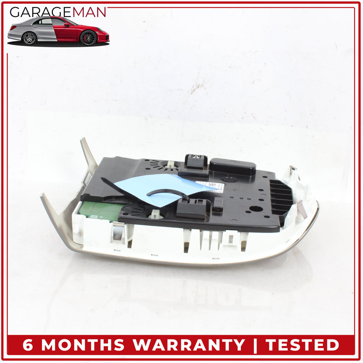 2010-2018 Porsche Panamera 970 Cayenne 958 Front Overhead Dome Light Lamp OEM