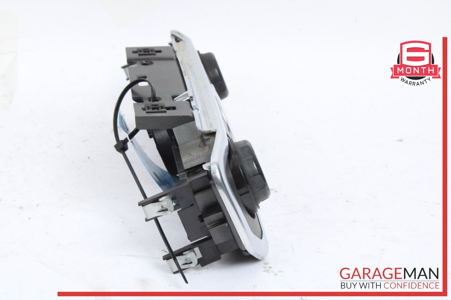 2010-2016 Land Rover LR4 Front Audio Radio Control Switch Panel CH2218C858BB
