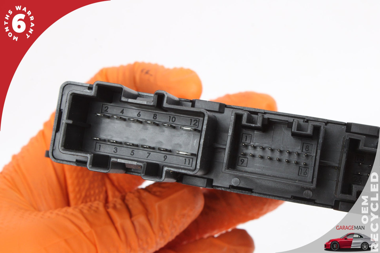 2011-2018 Porsche Cayenne S 958 Front Left or Right Side Seat Control Module OEM