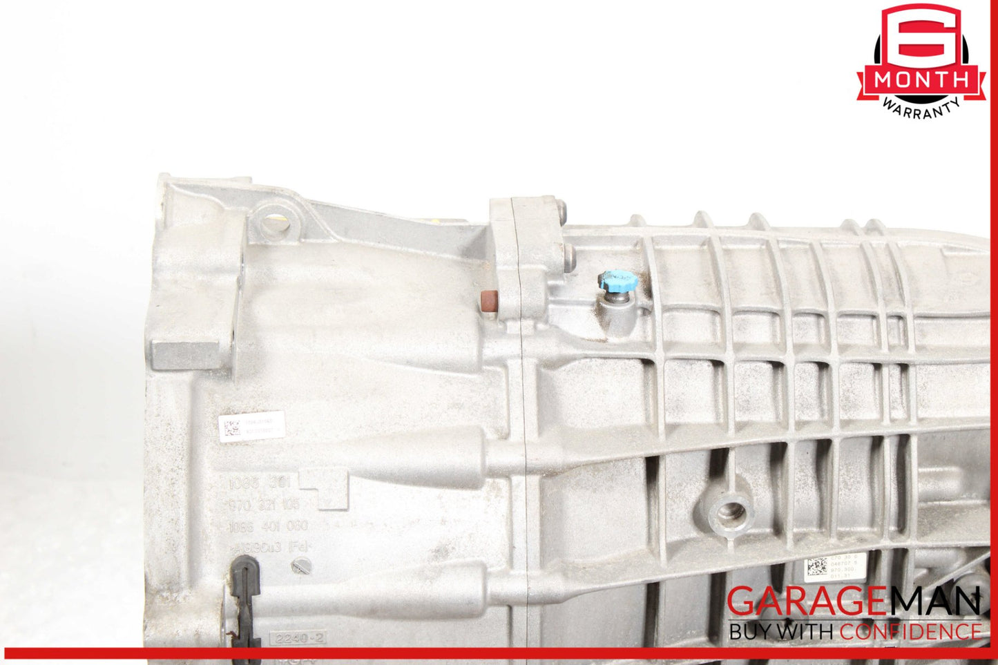 11-16 Porsche Panamera 970 3.6L RWD Automatic Transmission Complete OEM