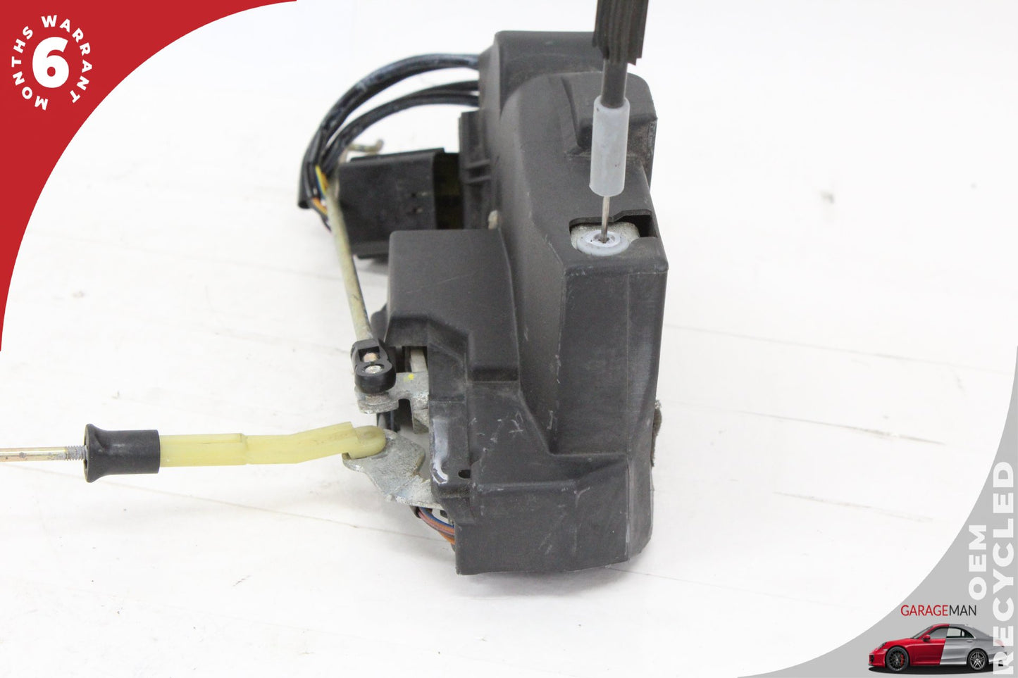1997-2006 Jaguar XK8 X100 Convertible Front Left Driver Door Lock Latch Actuator GJA1081DJ OEM
