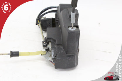 1997-2006 Jaguar XK8 X100 Convertible Front Left Driver Door Lock Latch Actuator GJA1081DJ OEM