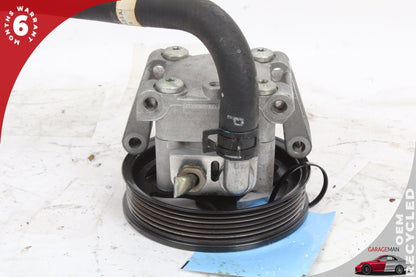 2003-2010 Jaguar XK8 X100 Convertible Power Steering Pump 2W933A696AC OEM