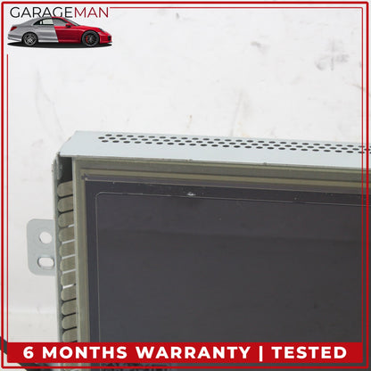 2014 Range Rover L405 Navigation Climate Touch Screen Monitor Display OEM
