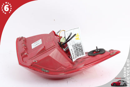 2013-2016 Mercedes X166 GL550 GL450 Rear Right Outer Tail Light 1669067601 OEM