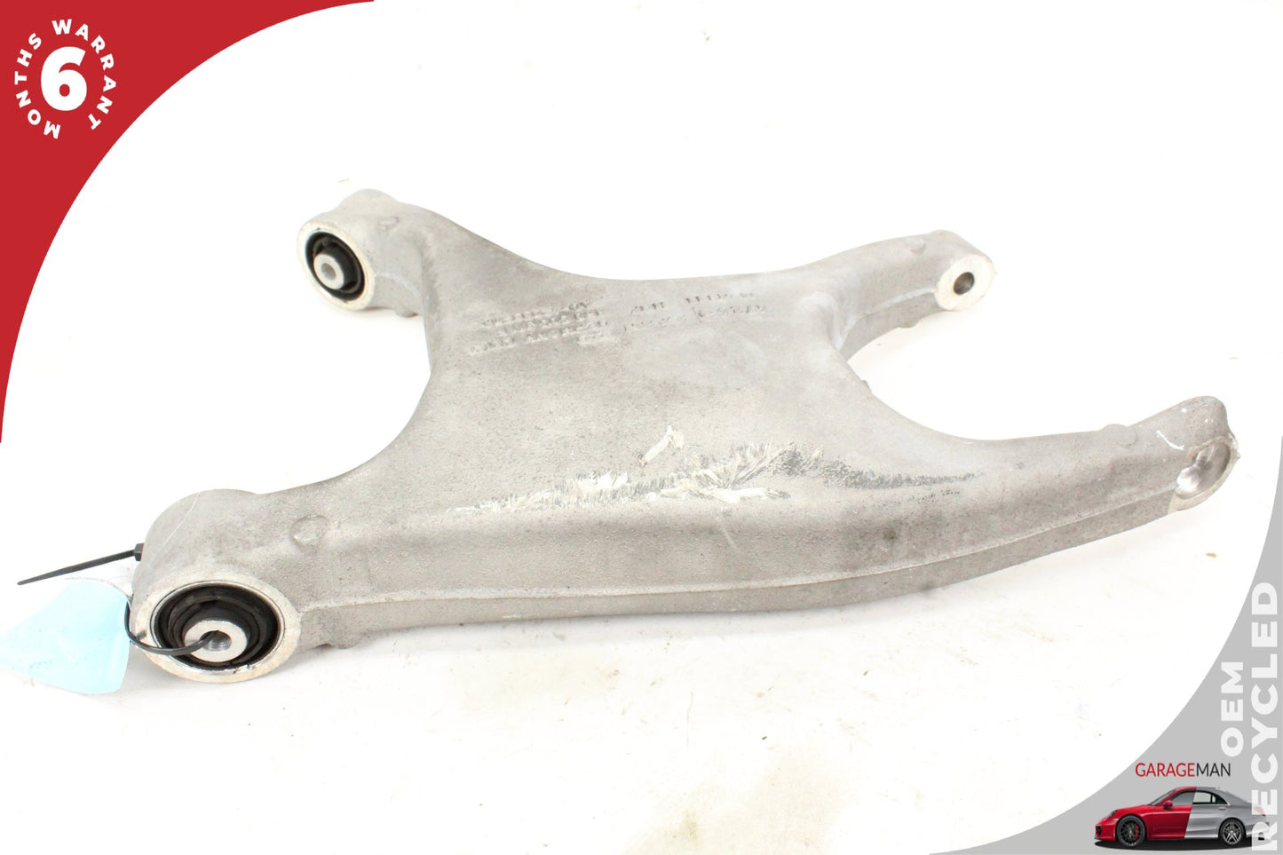 2012-2018 Audi SQ5 8R AWD Left Rear Lower Control Arm 8R0505311F OEM
