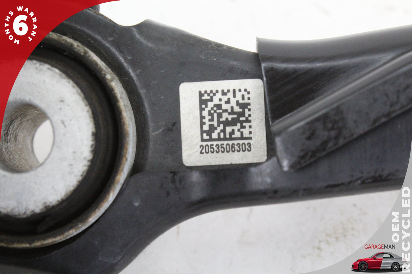 17-19 Mercedes-Benz E400 W213 AWD Rear Right Lower Thrust Control Arm A2043521205