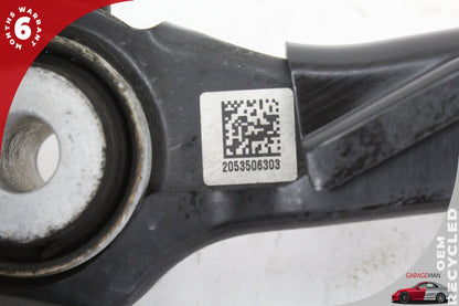17-19 Mercedes-Benz E400 W213 AWD Rear Right Lower Thrust Control Arm A2043521205