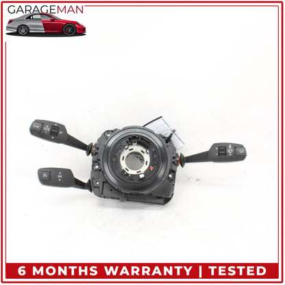 2007-2013 BMW X5 E70 Front Left Steering Column Combination Switch 9164419 OEM