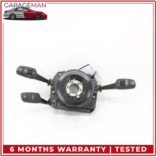 2007-2013 BMW X5 E70 Front Left Steering Column Combination Switch 9164419 OEM