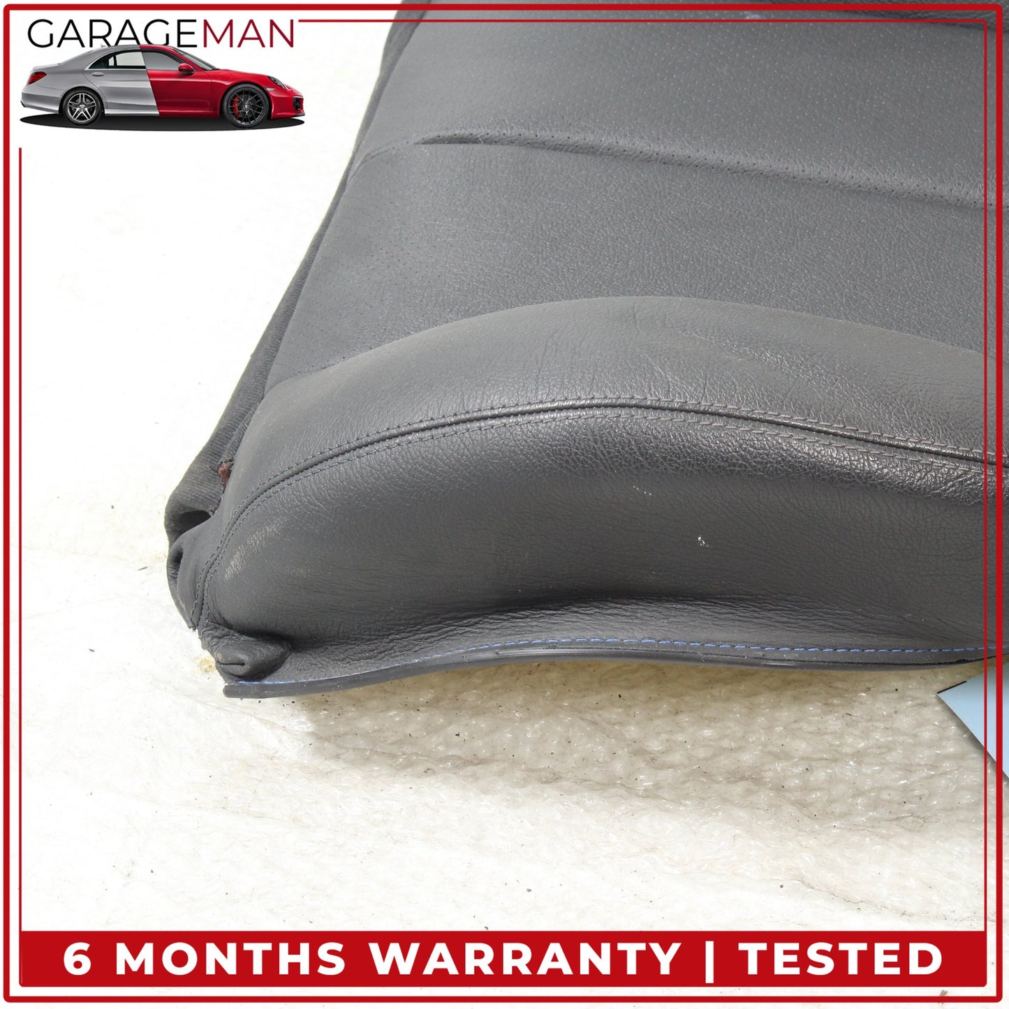 2001-2004 Mercedes R170 SLK230 Front Left or Right Top Upper Seat Cushion OEM