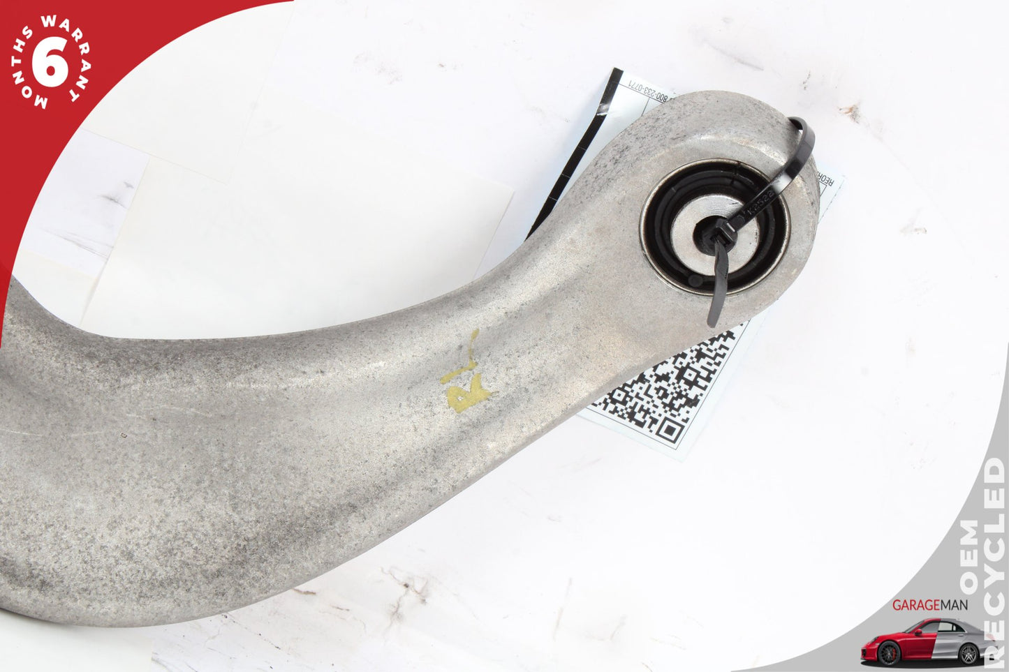 2009-2018 Audi A6 A7 Rear Left Driver Side Upper Control Arm 8K0505323H OEM