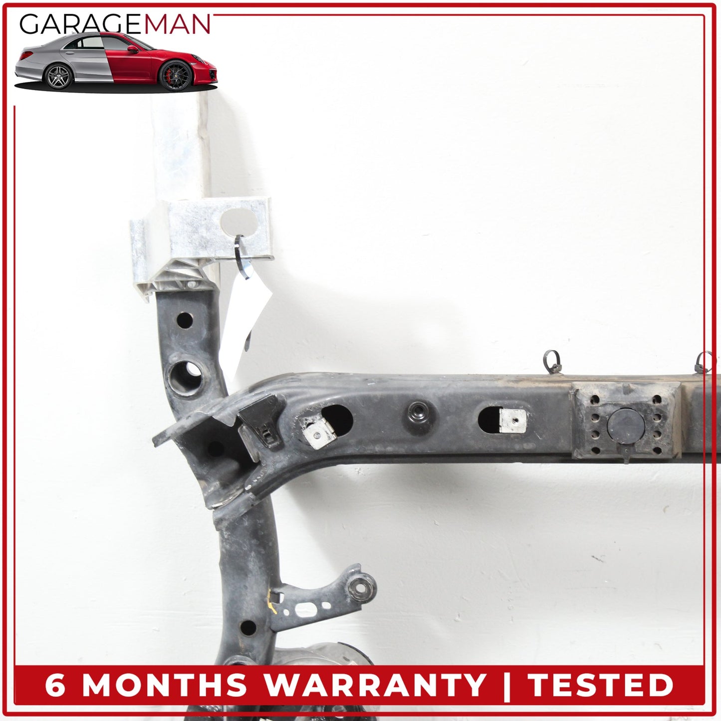 2015-2023 Mercedes W205 C300 C63 AMG Front Subframe Crossmember 2056280057 OEM