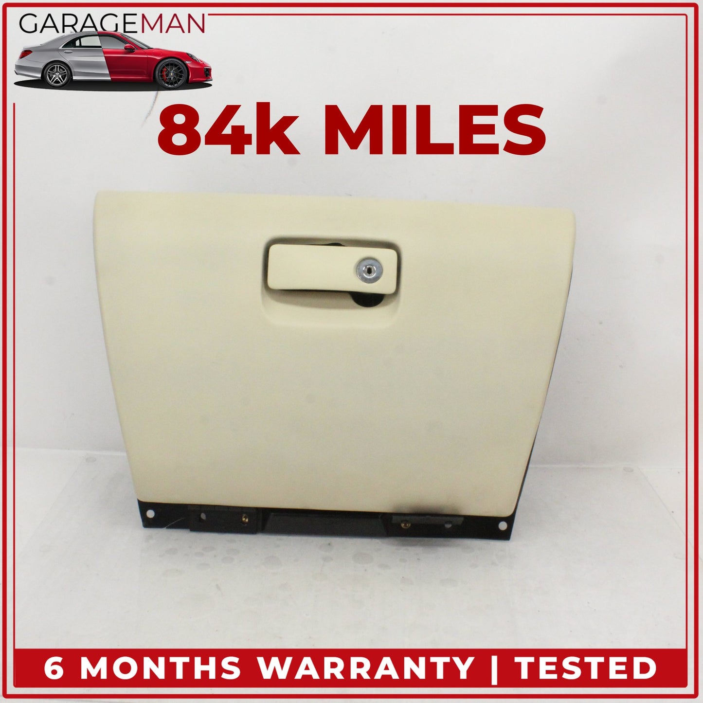 1997-2006 Jaguar XK8 XKR X100 Glove Box Storage Compartment GJA6118AF OEM