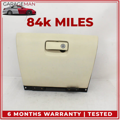 1997-2006 Jaguar XK8 XKR X100 Glove Box Storage Compartment GJA6118AF OEM