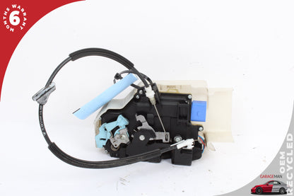2003-2010 Porsche Cayenne 955 957 Front Left Door Lock Actuator 3D1837015AD OEM