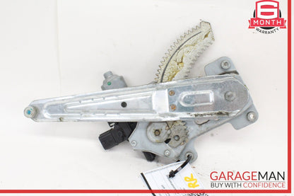 2015-2021 Subaru WRX Sedan Right Rear Window Regulator w/ Motor 62222FJ000 OEM