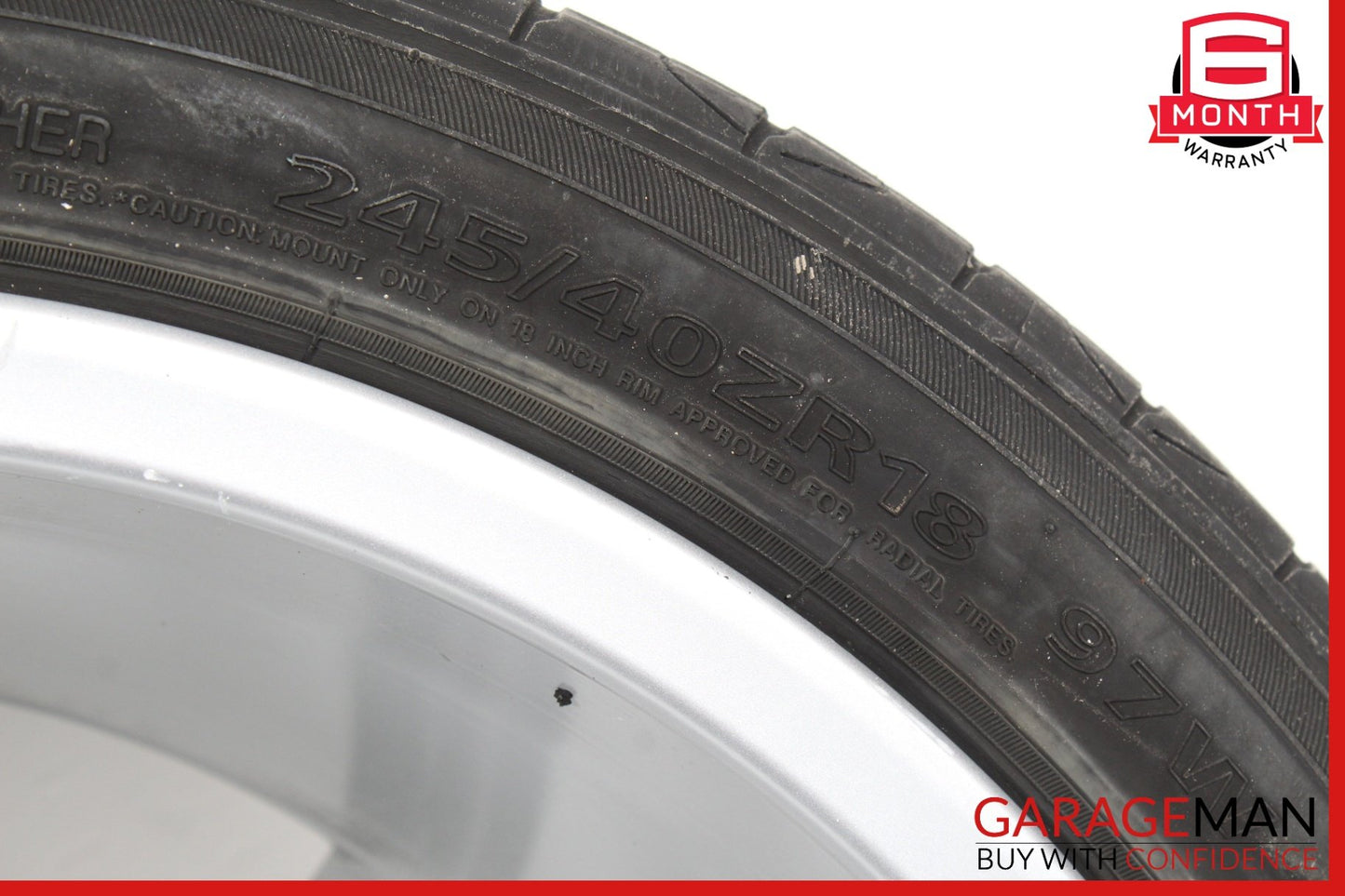 2013-2016 Audi A4 Wheel Rim w/ Tire 8K0601025BQ
