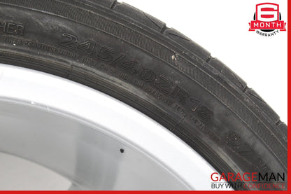 2013-2016 Audi A4 Wheel Rim w/ Tire 8K0601025BQ