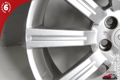 2010-2012 Land Rover Range Rover 9 Spoke Wheel Rim AH421007AB OEM