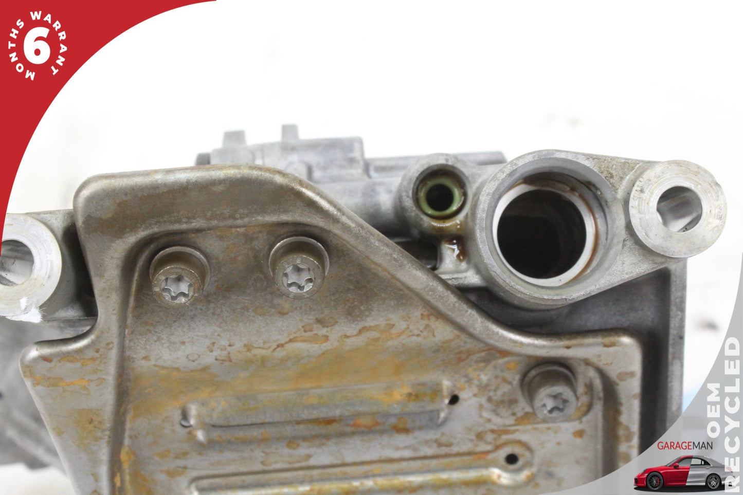 2011-2016 BMW 550i F10 N63 4.4L Engine Motor Oil Pump 7643256