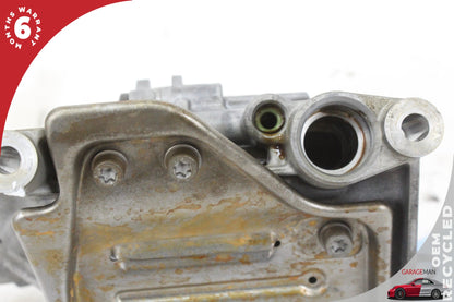 2011-2016 BMW 550i F10 N63 4.4L Engine Motor Oil Pump 7643256