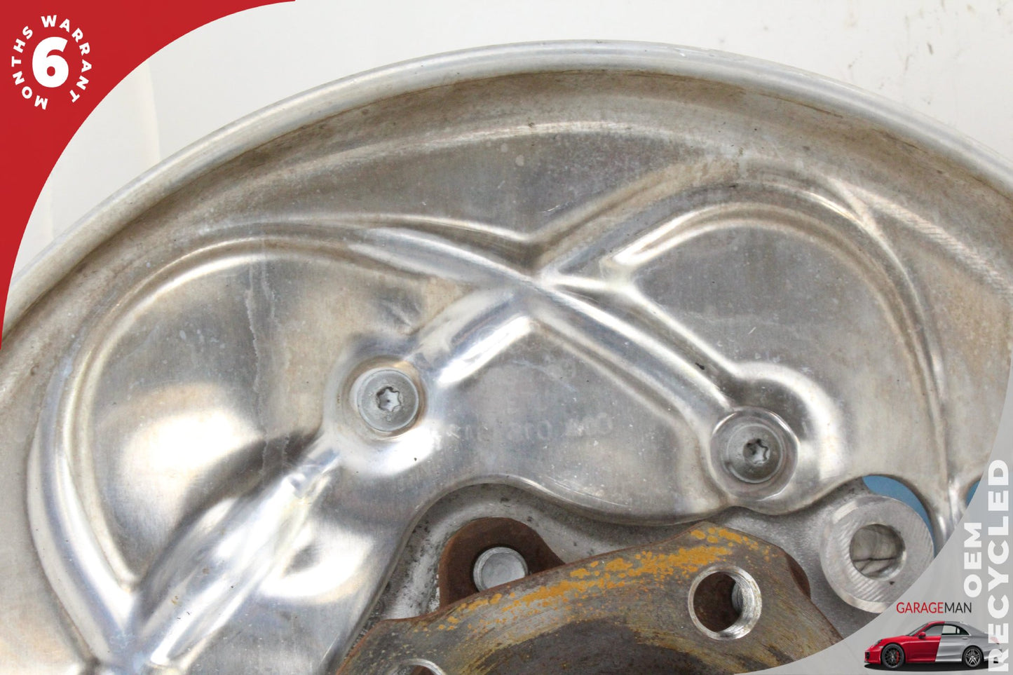 2018-2025 Audi SQ5 Q5 Rear Right Side Spindle Knuckle Wheel Hub 80A505436J OEM