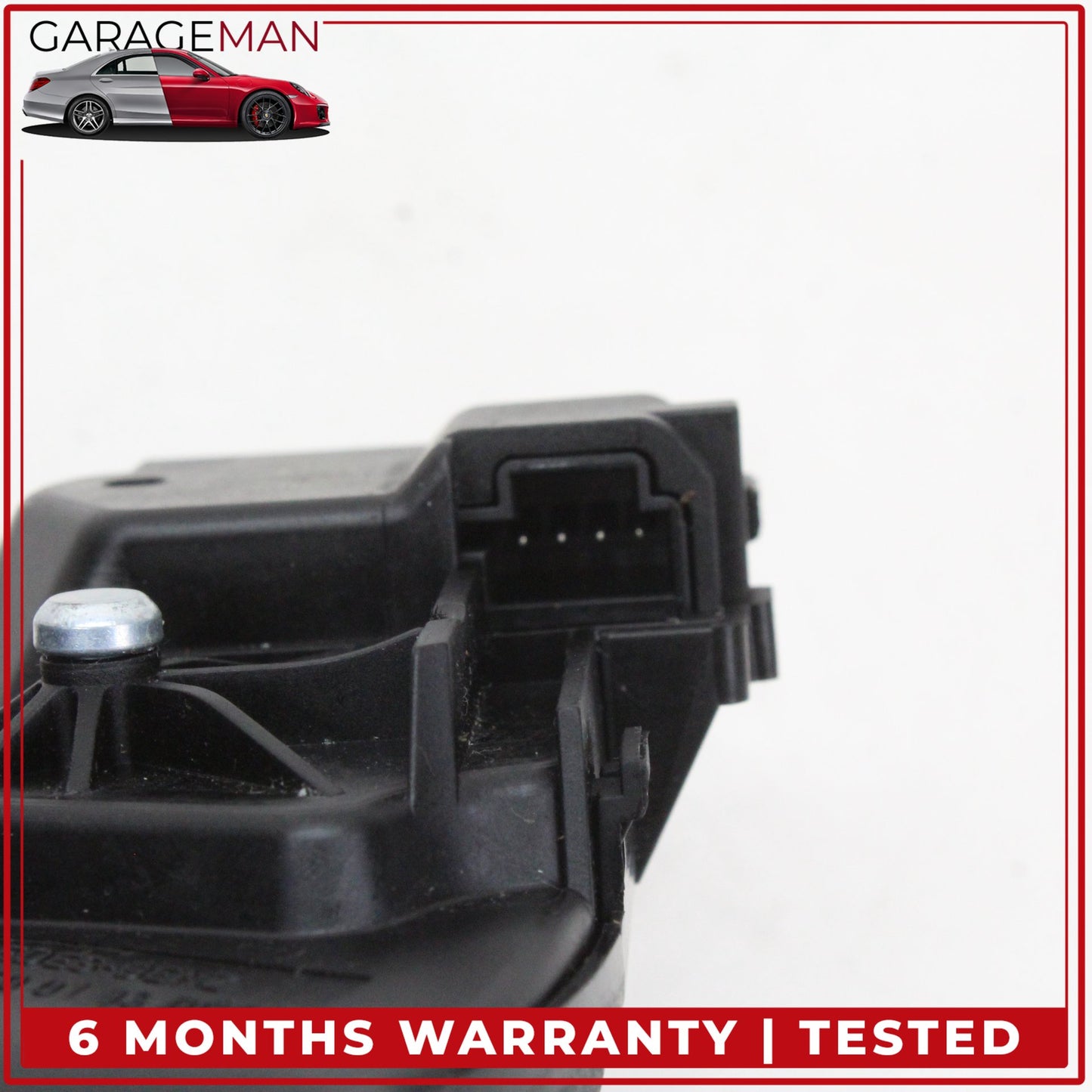 2008-2017 Mercedes W204 C300 Trunk Lid Lock Latch Actuator 2047500185 OEM