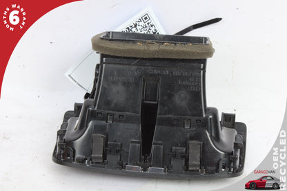 2009-2016 Audi A4 Rear Center Console A/C Air Vent Grille Trim 8K0819203