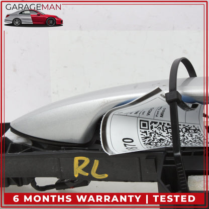 2014-2017 Mercedes W242 B Electric Drive Rear Left Side Exterior Door Handle OEM
